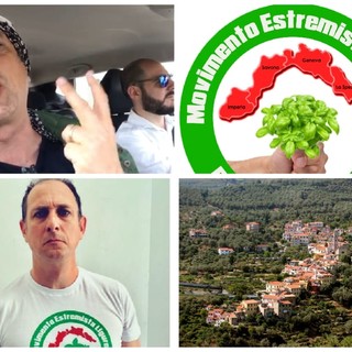 Imperia, il 14 luglio a Montegrazie "raduno" del 'Movimento estremista ligure', impazza sul web il video di Andrea Di Marco: "Mandiamo via i milanesi dalla provincia" (video)