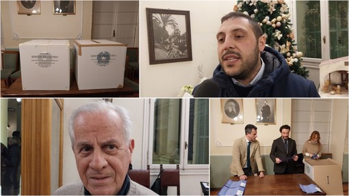 Elezioni provinciali, l'auspicio di Scajola: "Una nuova amministrazione senza divisioni" (video)