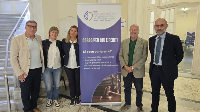 Professionisti della salute nei tribunali, al via il corso per i CTU sanitari