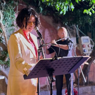 San Bartolomeo al Mare: "Chi dice Donna dice Dante", stasera si replica al Santuario di Nostra Signora della Rovere