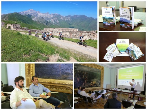 Triora: l'Alta Via del Sale è aperta, presentate guide, sito ed app. L'eredità lasciata ai partner istituzionali