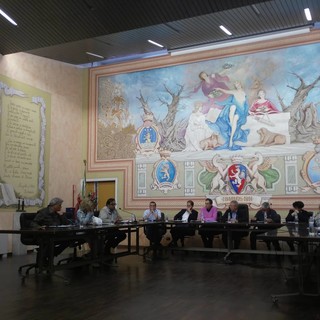 Diano Marina: situazione lavori pubblici in corso, 'Diano Cambia': "Vanno a ritmo molto lento!"