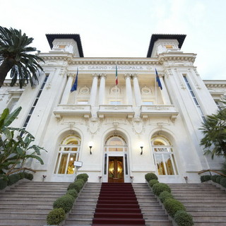 Casinò di Sanremo, luglio da record: € 34,66 milioni l'incasso dall'inizio dell'anno (+8,7%) Casinò di Sanremo, luglio da record: € 34,66 milioni l'incasso dall'inizio dell'anno (+8,7%)