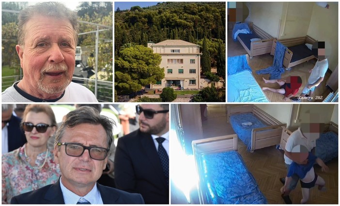 Caso Villa Galeazza, il procuratore Lari: "Non si tratta di maltrattamenti e di condotte abituali" (video)