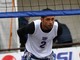 Beach-Volley: Carmelo Drago, il beachers sanremese prestato alla moda