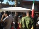Ventimiglia: prognosi di otto giorni per il militante di CasaPound aggredito ieri da un No Border francese al gazebo