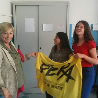 Domani, delegazione di studenti da Ventimiglia a Palermo sulla Nave della Legalità