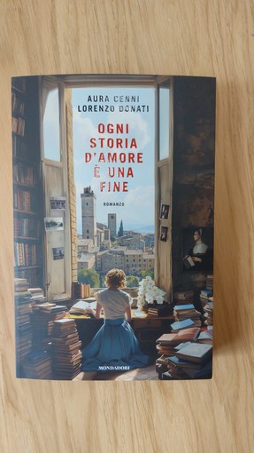 Sanremo, con Riccardo Nencini ai Martedì Letterari l’anteprima del romanzo: "Ogni storia d’amore è una fine" Sanremo, con Riccardo Nencini ai Martedì Letterari l’anteprima del romanzo: "Ogni storia d’amore è una fine"