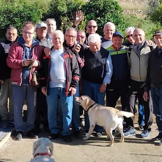 Uno spazio per la comunità, Dolceacqua inaugura il nuovo campo da bocce (Foto) Uno spazio per la comunità, Dolceacqua inaugura il nuovo campo da bocce (Foto)