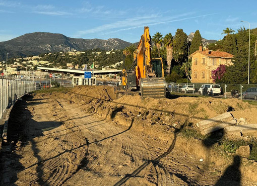 Ventimiglia, lavori al confine: la minoranza richiede un consiglio comunale straordinario e urgente