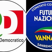 Il Ponente diventa terreno di confronto tra Pd e Vannacci, con incontri aperti ai cittadini in questi primi giorni di luglio Il Ponente diventa terreno di confronto tra Pd e Vannacci, con incontri aperti ai cittadini in questi primi giorni di luglio