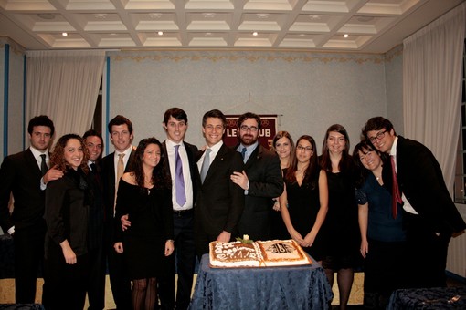 Festa per i 38 anni di fondazione dell’associazione under 30 del Leo Club Sanremo. Le foto Festa per i 38 anni di fondazione dell’associazione under 30 del Leo Club Sanremo. Le foto