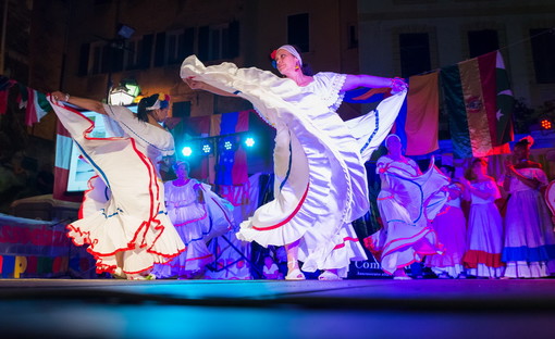 Sanremo: successo ieri sera in Piazza San Siro per il tradizionale 'Concertone Multietnico'