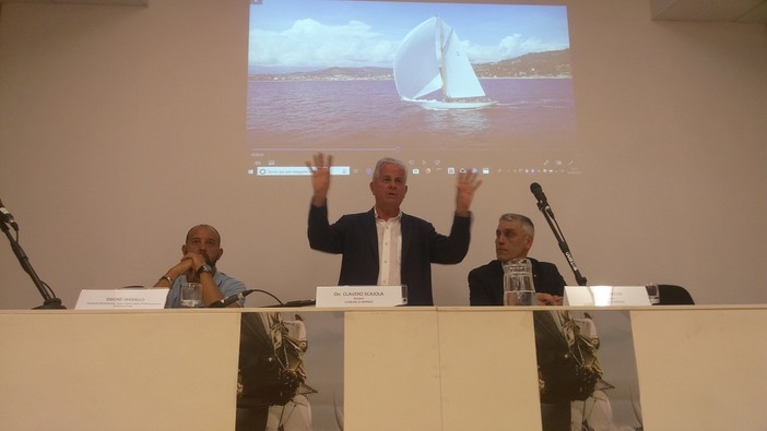 Imperia: Olioliva, il Sindaco avverte gli organizzatori "La manifestazione non può diventare una fiera, presentino un progetto compatibile con lo sviluppo della città" (video)