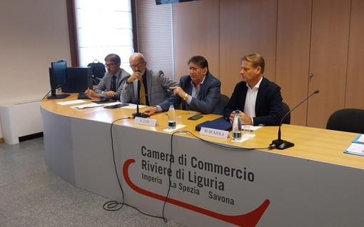 Camera di Commercio Imperia, presentati i nuovi bandi di formazione (video) Camera di Commercio Imperia, presentati i nuovi bandi di formazione (video)