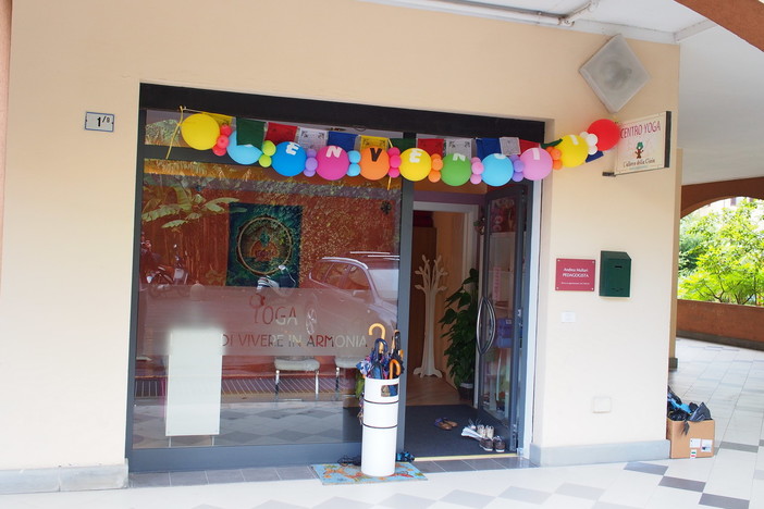 Imperia: nel fine settimana, 'Yoga porte Aperte' al centro yoga l'Albero della Gioia