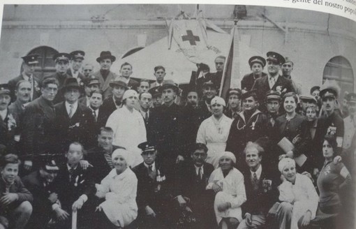 La giornata mondiale della Croce Rossa attraverso la storia di Imperia e del Comitato di San Giovanni