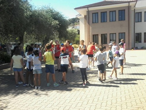San Bartolomeo al Mare: ottimi risultati per il Campo in lingua inglese presso la Scuola “Primaria A. Filipponi“ San Bartolomeo al Mare: ottimi risultati per il Campo in lingua inglese presso la Scuola “Primaria A. Filipponi“