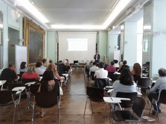 Sanremo: venerdì in comune l'incontro "Donne messaggere di pace" Sanremo: venerdì in comune l'incontro "Donne messaggere di pace"