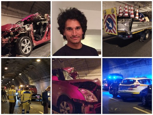 Tragico schianto in A10 a San Bartolomeo, la vittima nel 2018 tratto in salvo dopo 12 ore in mare Tragico schianto in A10 a San Bartolomeo, la vittima nel 2018 tratto in salvo dopo 12 ore in mare