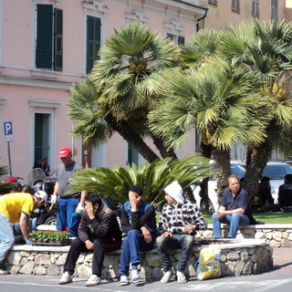 Ventimiglia, Sinistra e Libertà regionale: "sugli immigrati propaganda del governo"