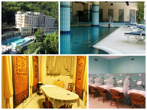 Terme di Pigna: la convenzione con il Servizio Sanitario Nazionale per curarsi in totale relax