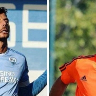 Calciomercato Serie D. Sanremese, ecco i primi innesti: ritornano in biancoazzurro Luigi Castaldo e Fabio Sturaro