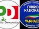 Il Ponente diventa terreno di confronto tra Pd e Vannacci, con incontri aperti ai cittadini in questi primi giorni di luglio