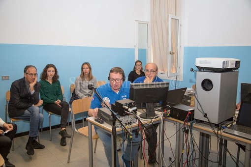Sanremo: il Liceo Cassini chiama lo spazio, risponde l'astronauta Paolo Nespoli