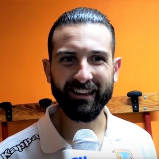 Calcio, Albenga. Costantini bada al sodo: &quot;Ora i punti, c'è tempo per crescere e ricercare il bel gioco&quot; (VIDEO)