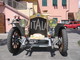 Santo Stefano al Mare: dal 25 al 27 maggio auto d'epoca protagoniste con “I viaggiatori del gusto”