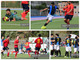 Calcio. Il Taggia espugna Varazze, le immagini del match nella fotogallery di Gabriele Siri