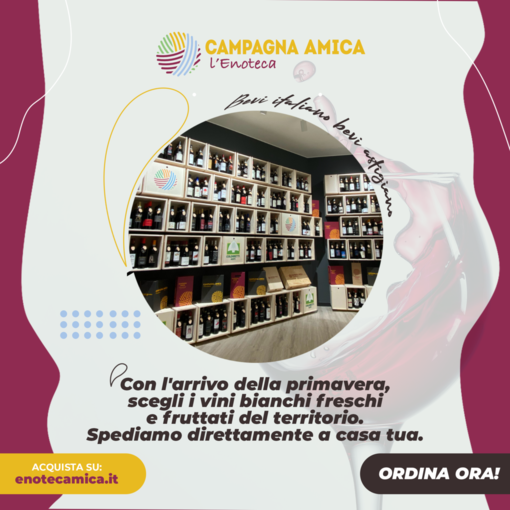 Con l’arrivo della primavera, i vini bianchi freschi e fruttati direttamente a casa tua Con l’arrivo della primavera, i vini bianchi freschi e fruttati direttamente a casa tua