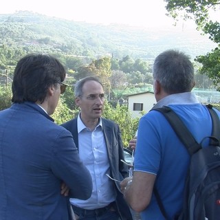 Imperia: elezioni, il candidato sindaco Casano incontro il comitato per la difesa della Val Prino Imperia: elezioni, il candidato sindaco Casano incontro il comitato per la difesa della Val Prino