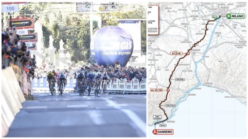 La Milano-Sanremo non passa dal dianese, Urso: "Occasione persa", Chiappori "Chiudere strade sarebbe stato un problema" La Milano-Sanremo non passa dal dianese, Urso: "Occasione persa", Chiappori "Chiudere strade sarebbe stato un problema"
