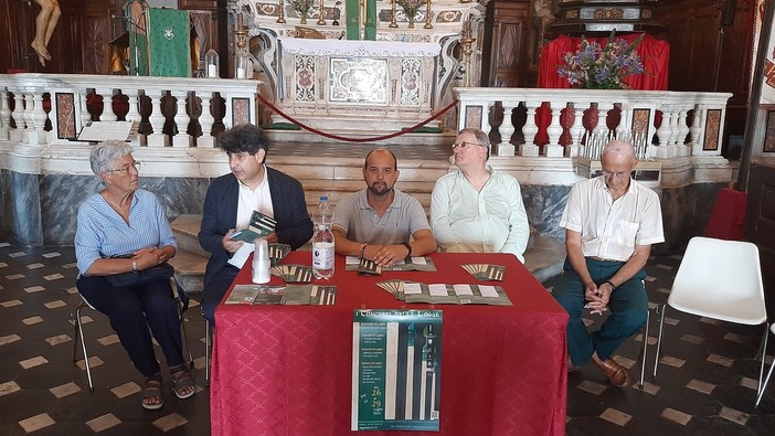 Tutto pronto per la 21˚edizione dei "Concerti delle Logge" al via il 26 luglio Tutto pronto per la 21˚edizione dei "Concerti delle Logge" al via il 26 luglio