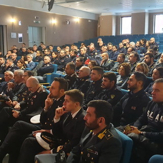 Oggi a Imperia, convegno Polizia di Stato: “Il disagio psicologico nelle forze dell’ordine” Oggi a Imperia, convegno Polizia di Stato: “Il disagio psicologico nelle forze dell’ordine”