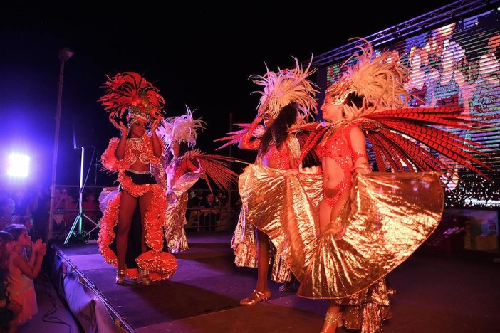 Carnevale estivo ad Arma di Taggia