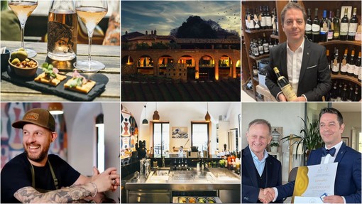 Aspi sbarca nel savonese con esperienze sensoriali enogastronomiche Aspi sbarca nel savonese con esperienze sensoriali enogastronomiche