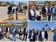 Vallecrosia, inaugurato tratto della ciclopedonale. Toti: "Progetto strategico che conferma la Liguria sempre più 'sostenibile' e attrattiva per turisti italiani e stranieri" (Foto e Video)