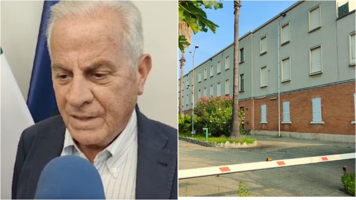 Cpr alla Camandone, Scajola: "Va fatto, ma nessuno lo vuole sotto casa" (video)