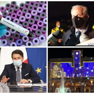 Imperia, 'Decreto Natale', il sindaco Scajola invita al massimo rigore durante le feste: "Si deve essere severissimi e basta con le polemiche" (Video)