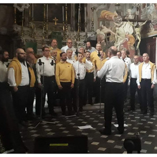 Estate in viaggio per il Coro Mongioje di Imperia: "Costretti anche a rifiutare degli inviti" Estate in viaggio per il Coro Mongioje di Imperia: "Costretti anche a rifiutare degli inviti"