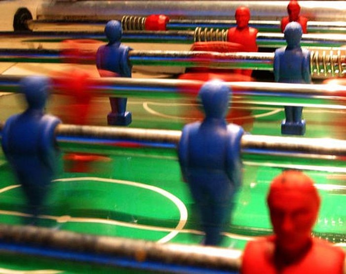 Sanremo: sport e beneficenza nel weekend al circolo Acli di San Martino' con il torneo 'Tre sfide, due eroi' Sanremo: sport e beneficenza nel weekend al circolo Acli di San Martino' con il torneo 'Tre sfide, due eroi'