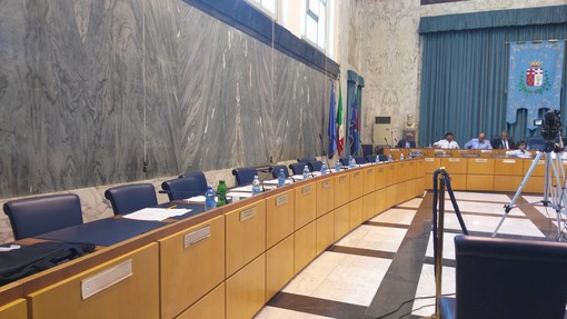 Imperia: salta il Consiglio Comunale. La reazione della minoranza. Servalli: "Sembra di essere in House of Cards" Imperia: salta il Consiglio Comunale. La reazione della minoranza. Servalli: "Sembra di essere in House of Cards"