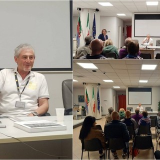 Vallecrosia, workshop e proiezione su Henri Cartier-Bresson: riuscite le iniziative di 'Controluce' (Foto) Vallecrosia, workshop e proiezione su Henri Cartier-Bresson: riuscite le iniziative di 'Controluce' (Foto)