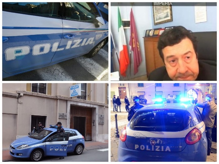 Reati diminuiti oltre il 40% in tutta la provincia di Imperia, il Questore Milone: "Nessun allarme sociale giustificato, i dati parlano chiaro"