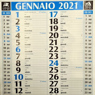 In distribuzione i calendari della Croce Azzurra-Misericordia di Vallecrosia In distribuzione i calendari della Croce Azzurra-Misericordia di Vallecrosia