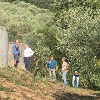 Cervo: incontro con Rivieracqua per la crisi idrica, il sindaco "Utilizzare le vasche sarebbe una soluzione a minor costo"