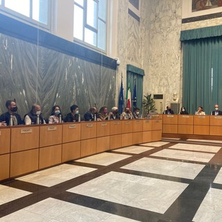 Imperia, i capogruppo di maggioranza non ci stanno: "Nessun cittadino cambierebbe questo sindaco con l'accoppiata Strescino + PD”